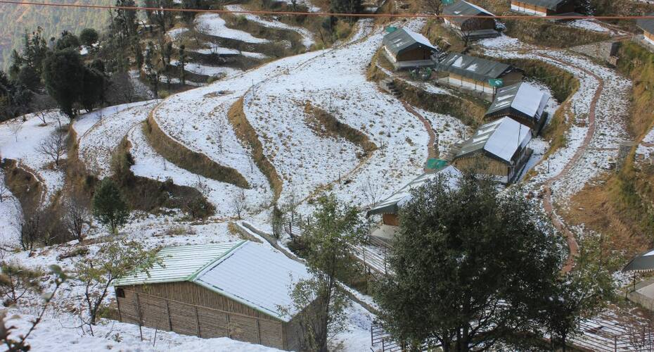 Camp Little Jaguar, Kanatal 2